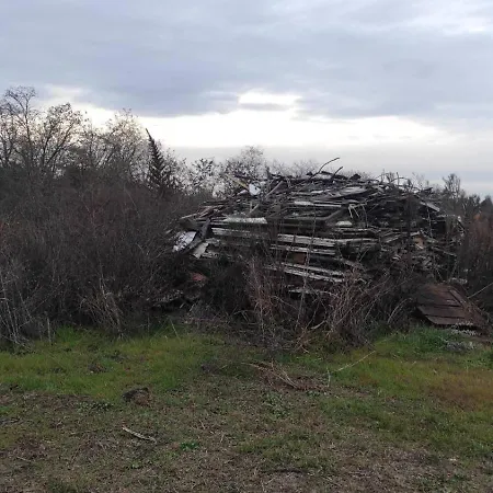 Digital Detox Chillout Simple Camp, Self Developing Builder Site